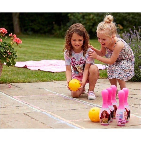 Фото - Боулинг dede Barbie (03069)